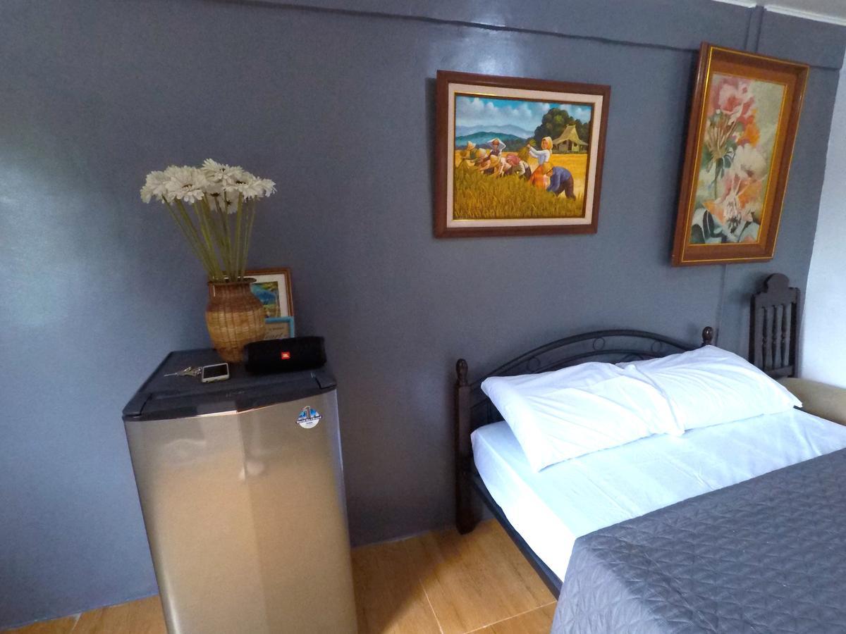 Lalyn'S Room In Quezon City Buitenkant foto