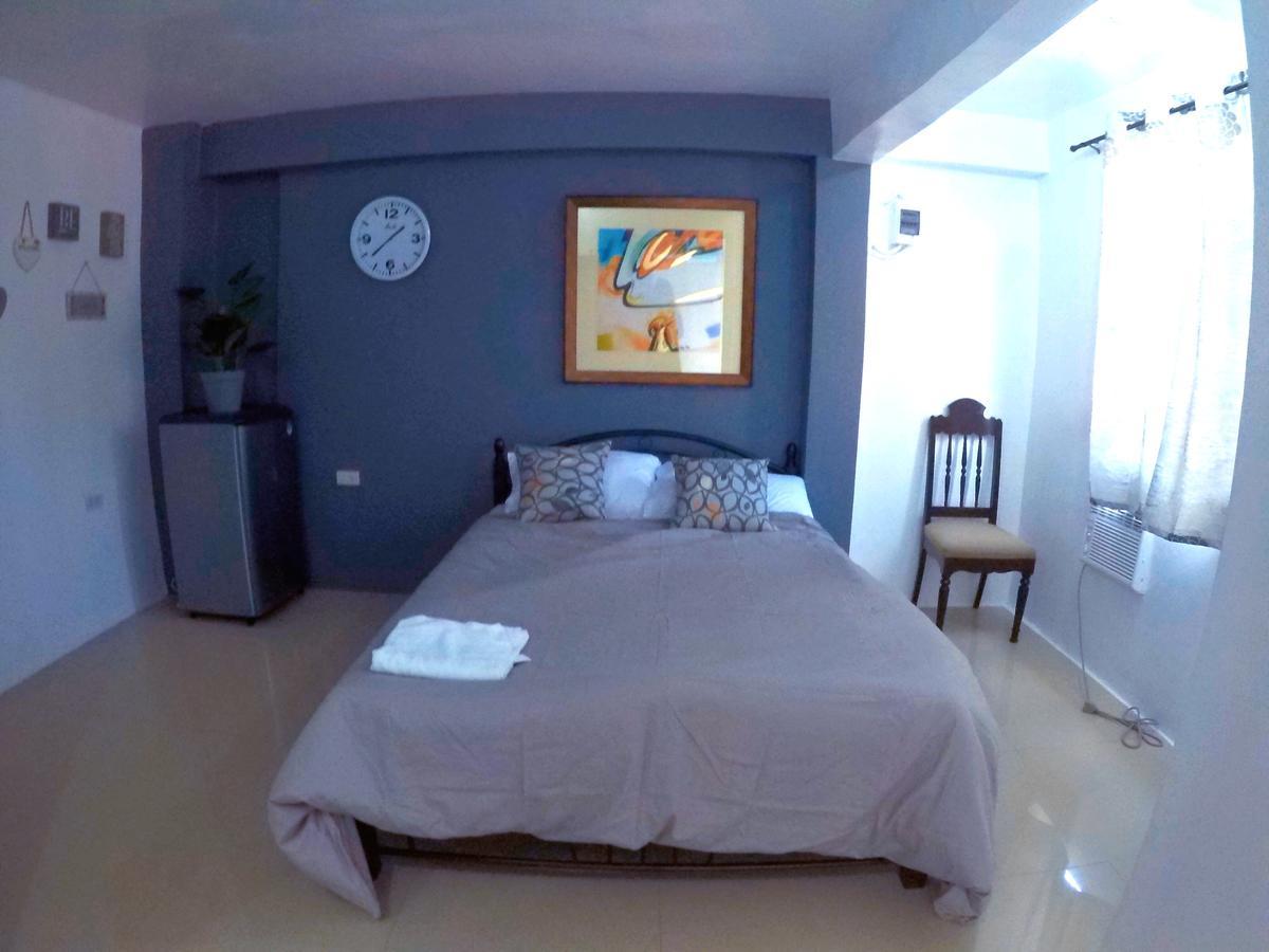 Lalyn'S Room In Quezon City Buitenkant foto