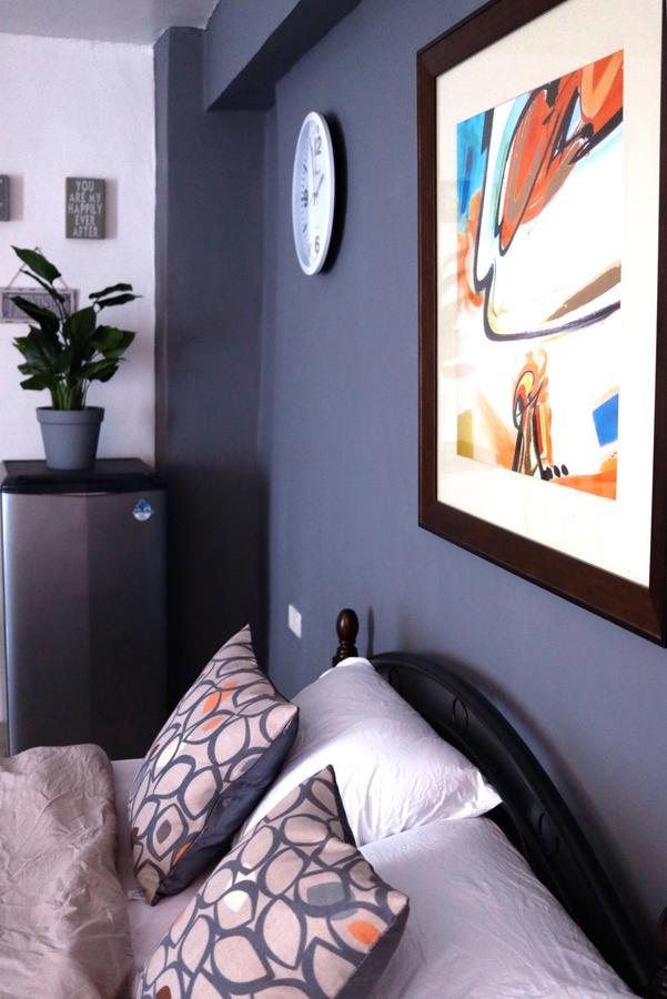 Lalyn'S Room In Quezon City Buitenkant foto