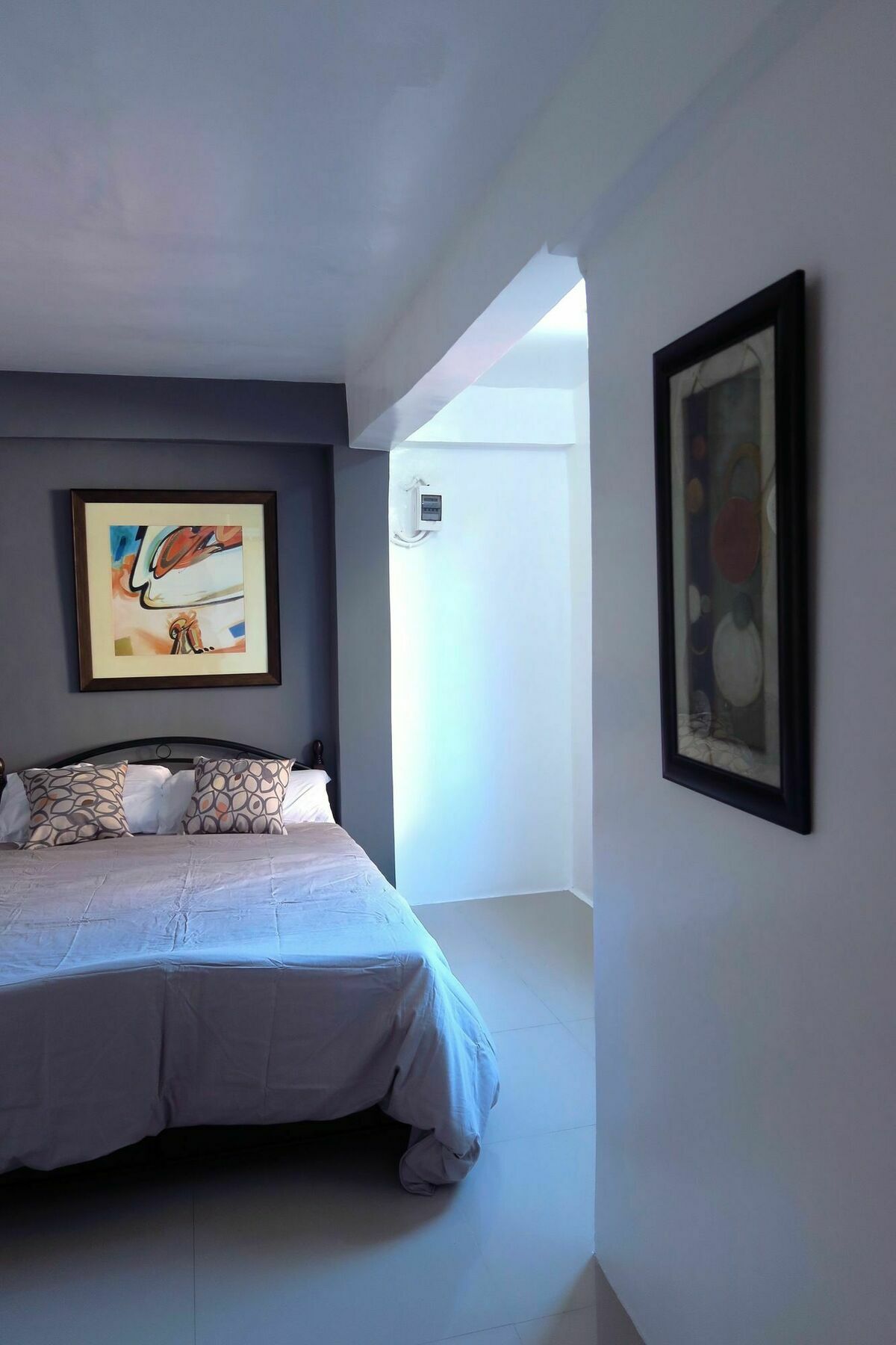 Lalyn'S Room In Quezon City Buitenkant foto