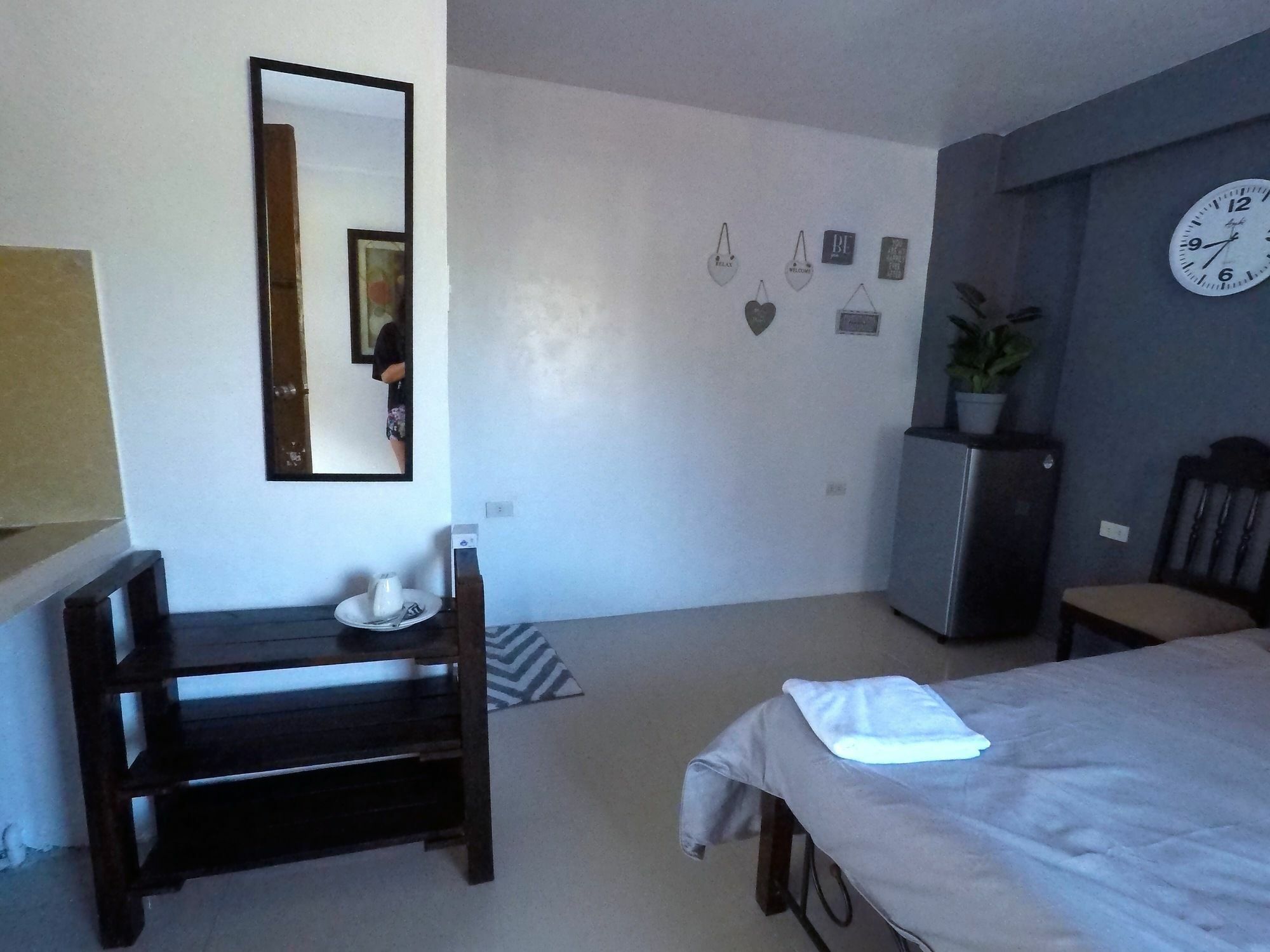 Lalyn'S Room In Quezon City Buitenkant foto