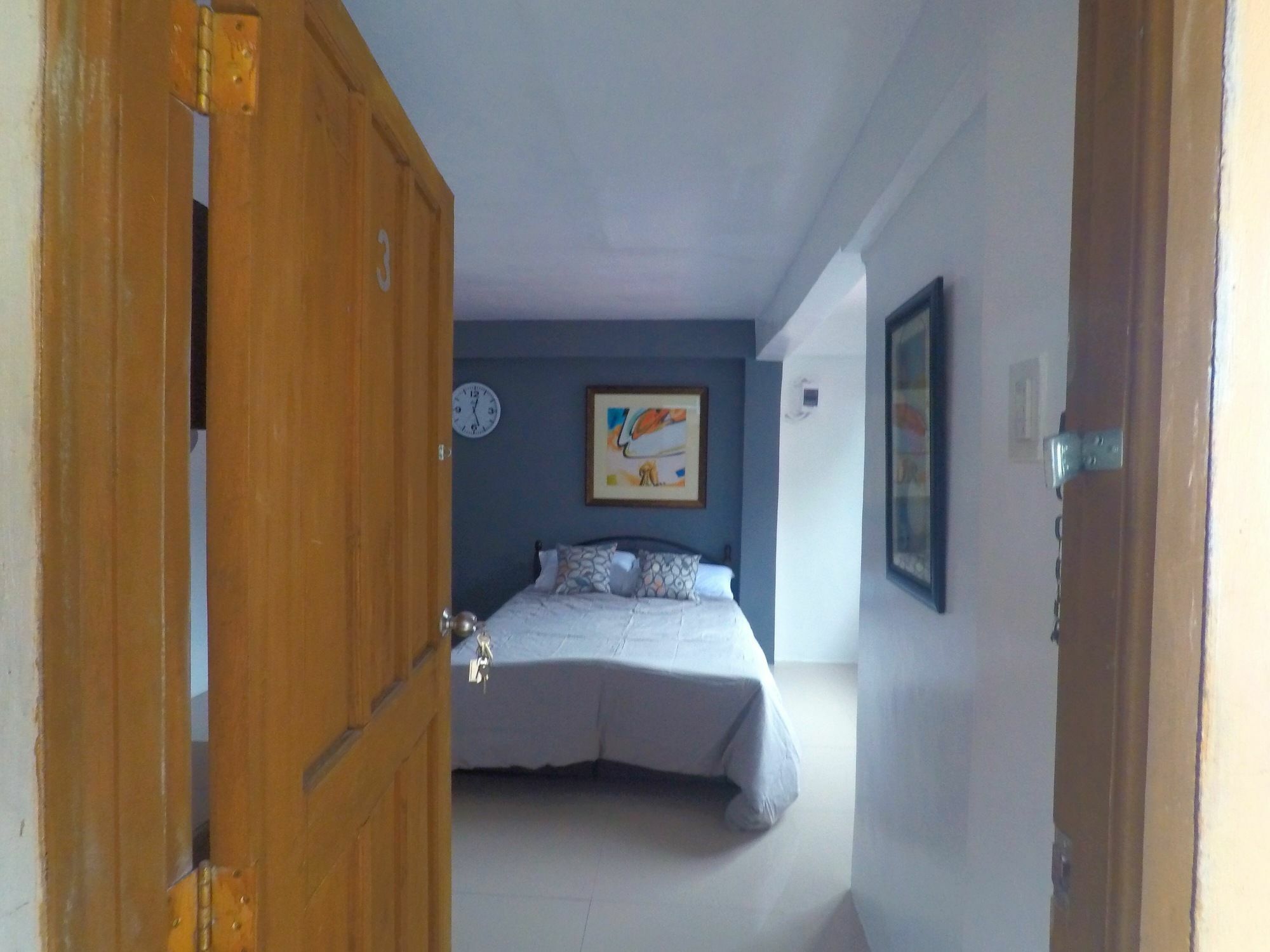 Lalyn'S Room In Quezon City Buitenkant foto