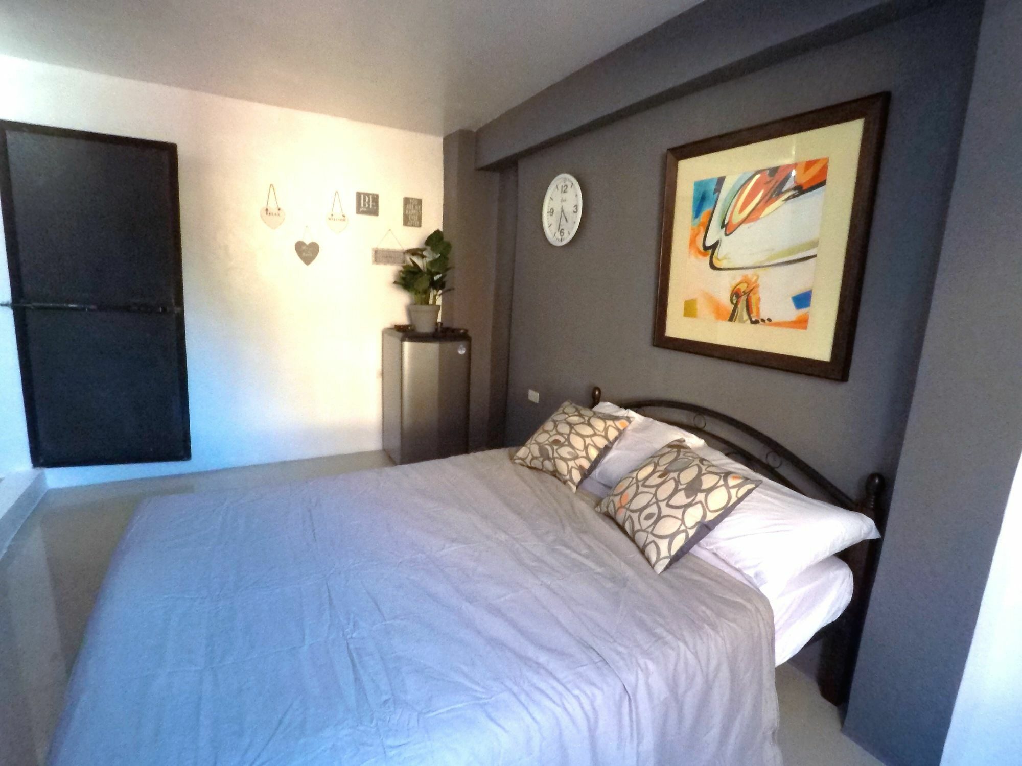 Lalyn'S Room In Quezon City Buitenkant foto