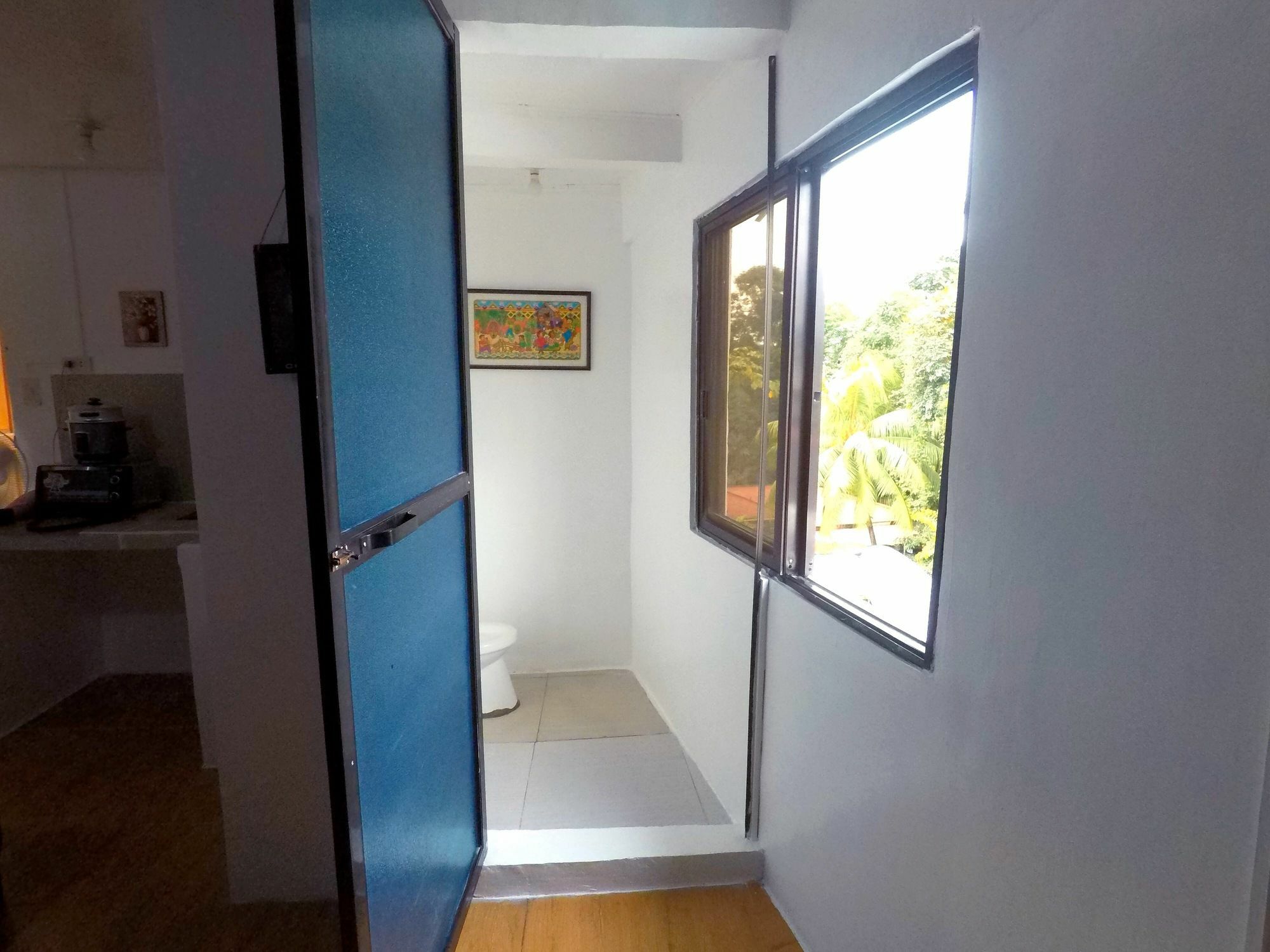 Lalyn'S Room In Quezon City Buitenkant foto