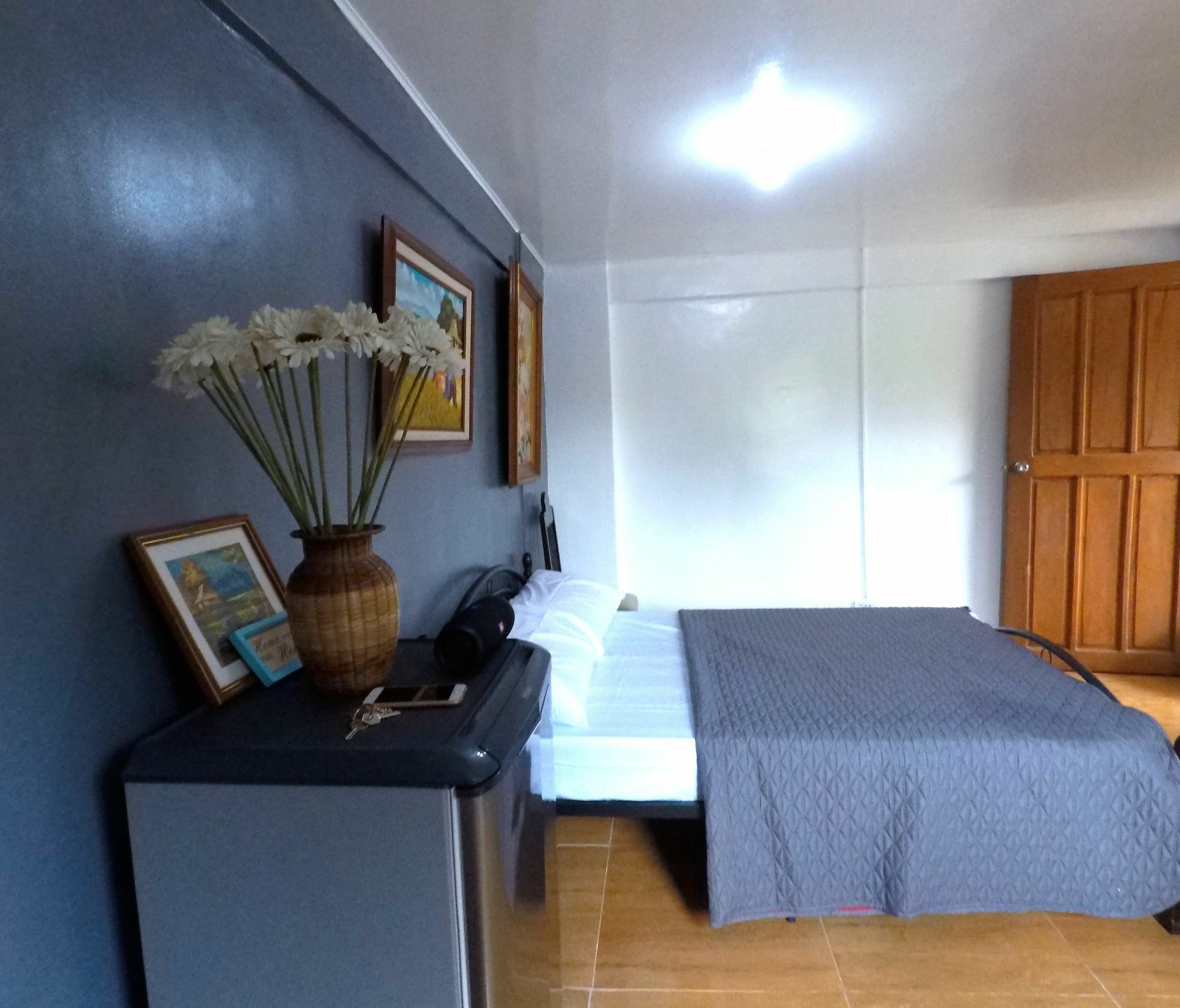 Lalyn'S Room In Quezon City Buitenkant foto